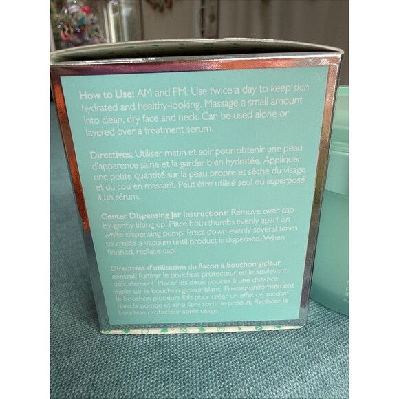 Kate Somerville Nourish Sensitive Skin Daily Moisturizer 50mL 1.7 oz. NIB - Picture 5 of 9